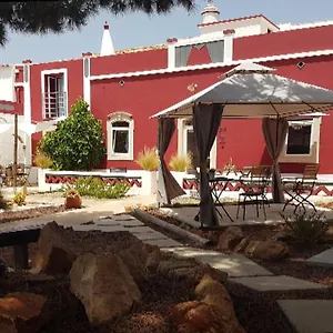  Vakantieboerderij Almeixar Portugal