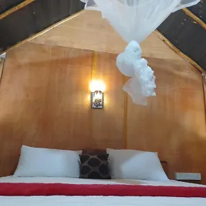  Accommodatie bij particulieren Pidurangala View Treehouse Sri Lanka