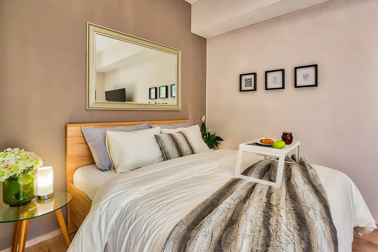 Parkside Apartments Pula Kroatien