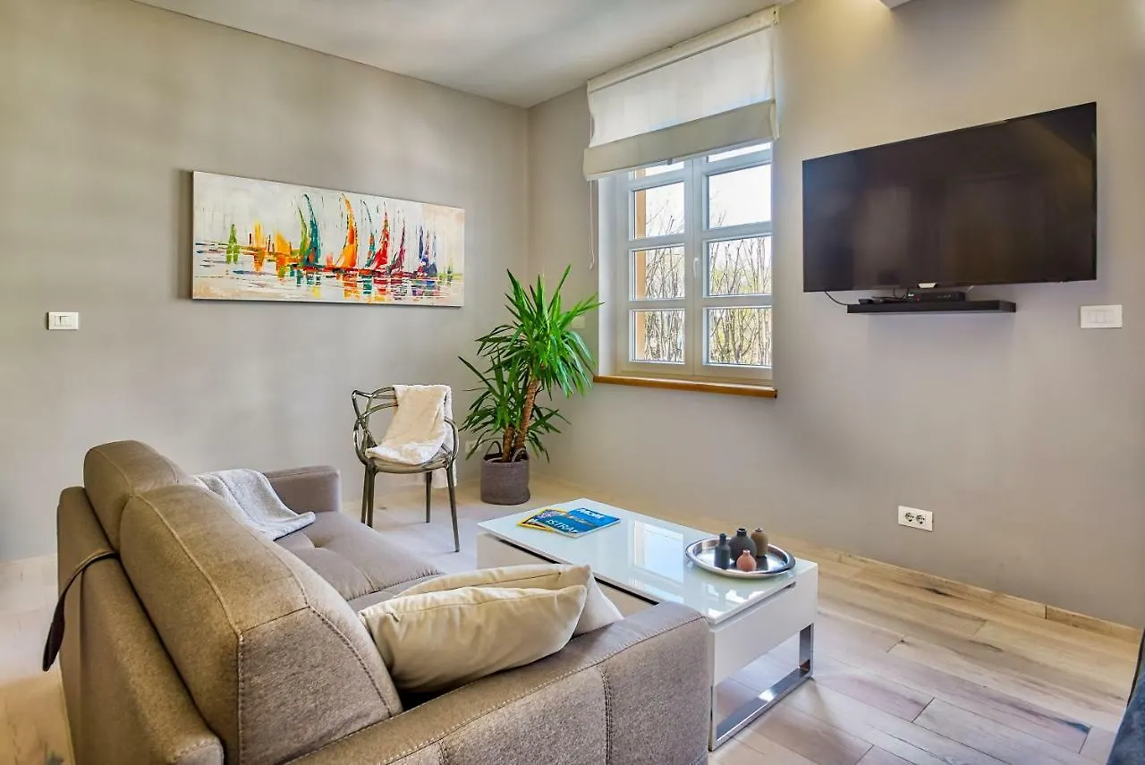 Parkside Apartments Pula