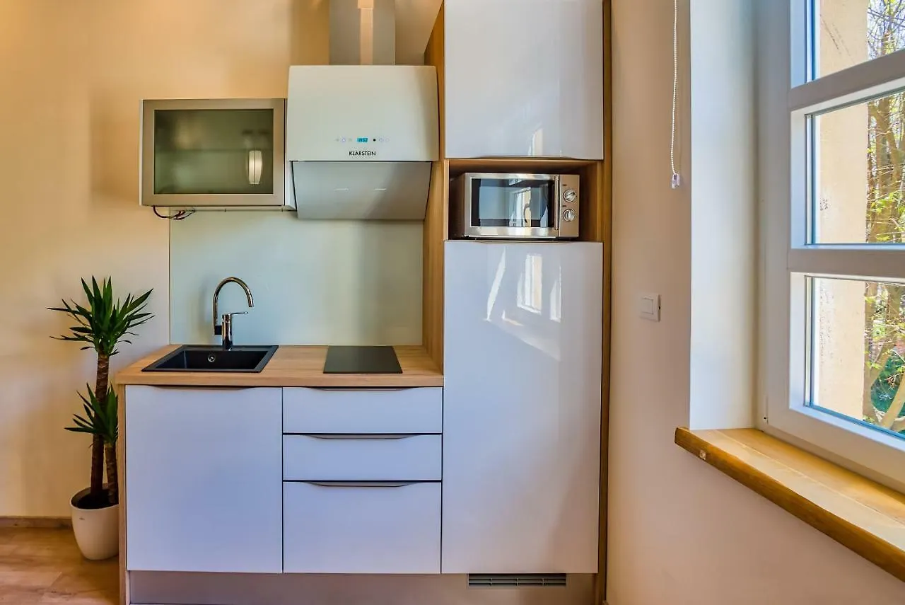 Parkside Apartments Pula