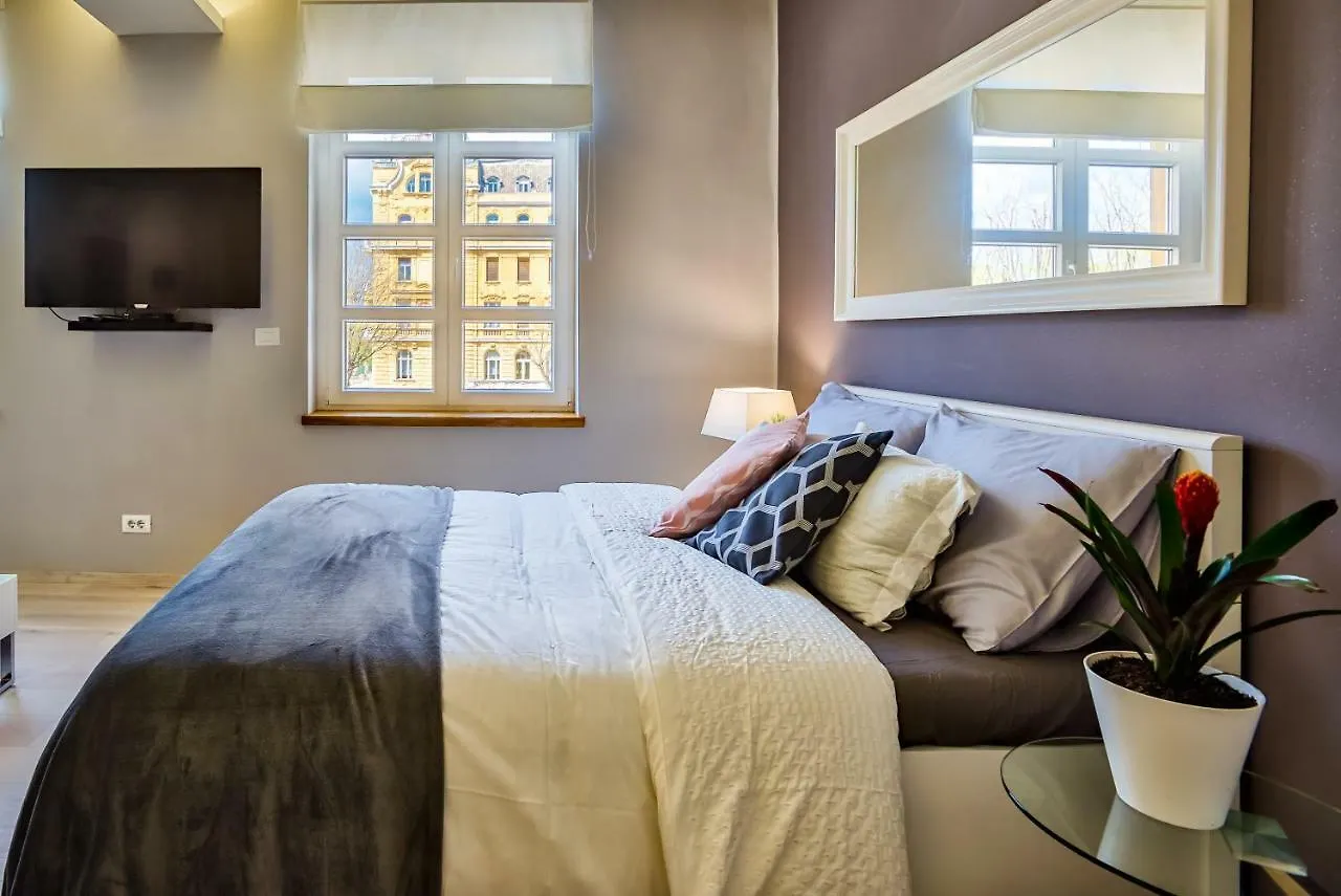 Parkside Apartments Pula