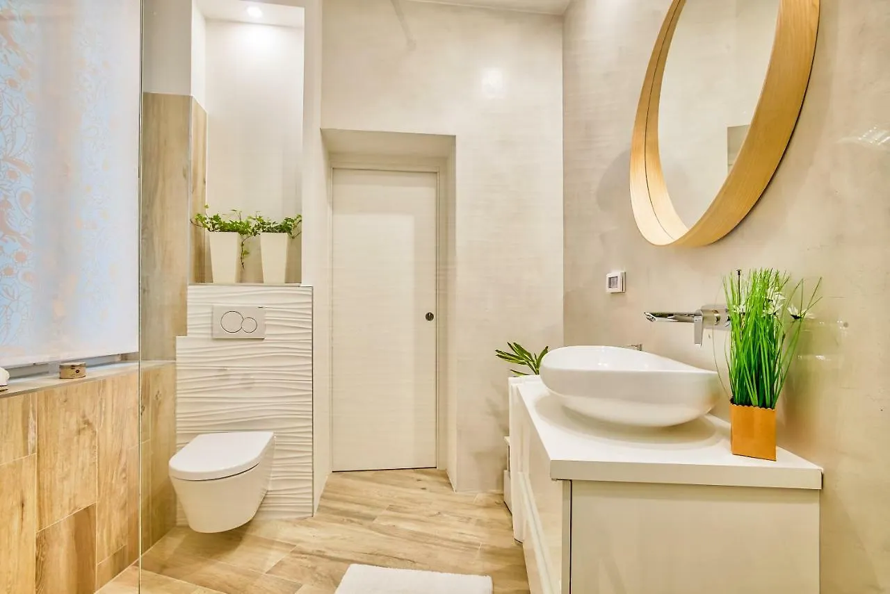 Parkside Apartments Pula Kroatien
