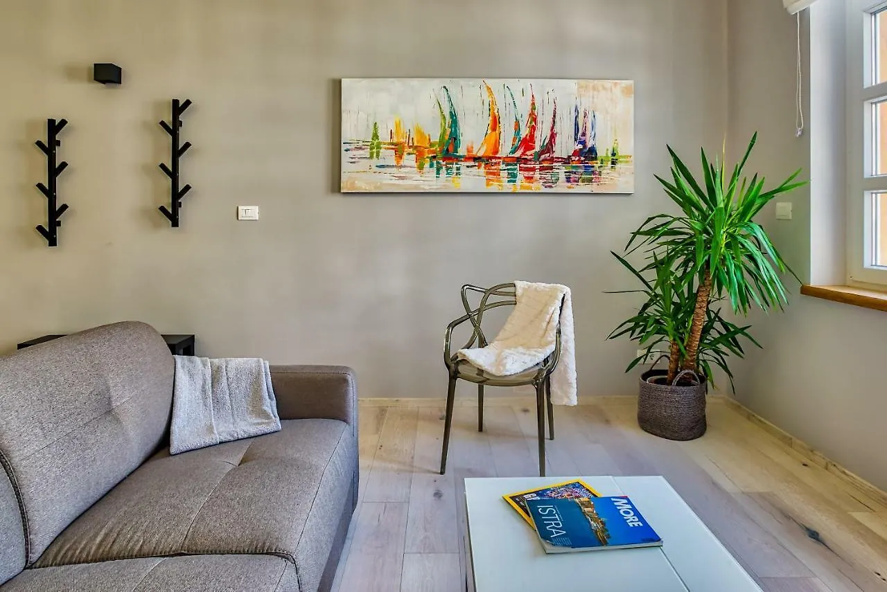 Parkside Apartments Pula